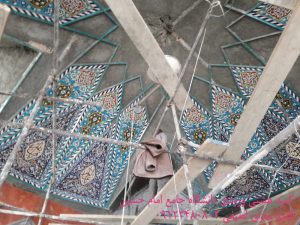 قیمت رسمی بندی گنبد