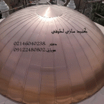 گنبد ساختمانی