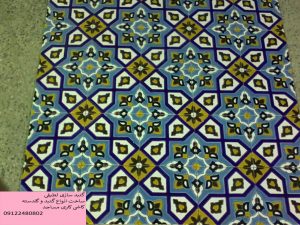 کاشیکاری مسجد