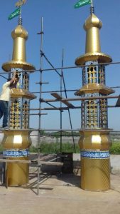 گلدسته سریال پایتخت