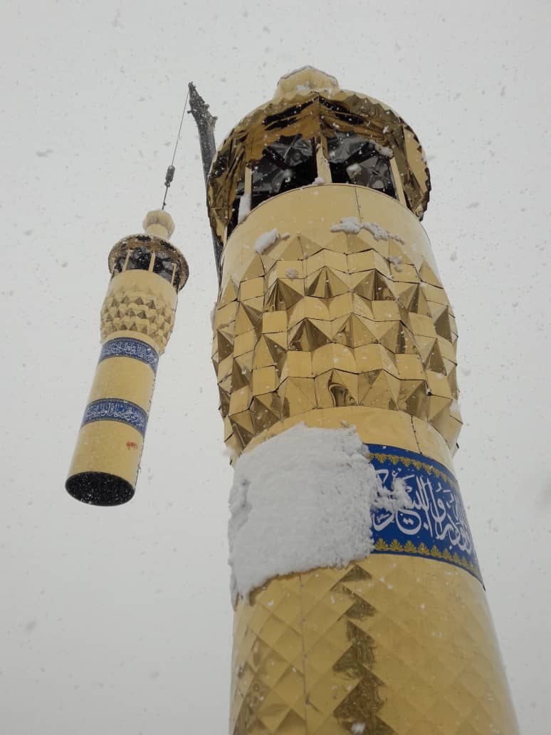 گلدسته سازی در تهران