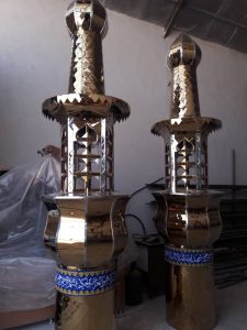 گلدسته و مناره