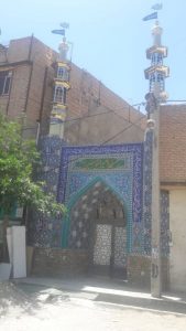 گنبد و گلدسته سبک