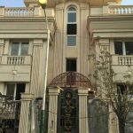 ساخت گنبد ساختمانی