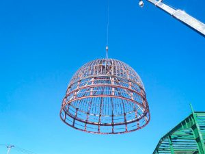 گنبد سازی در کرج